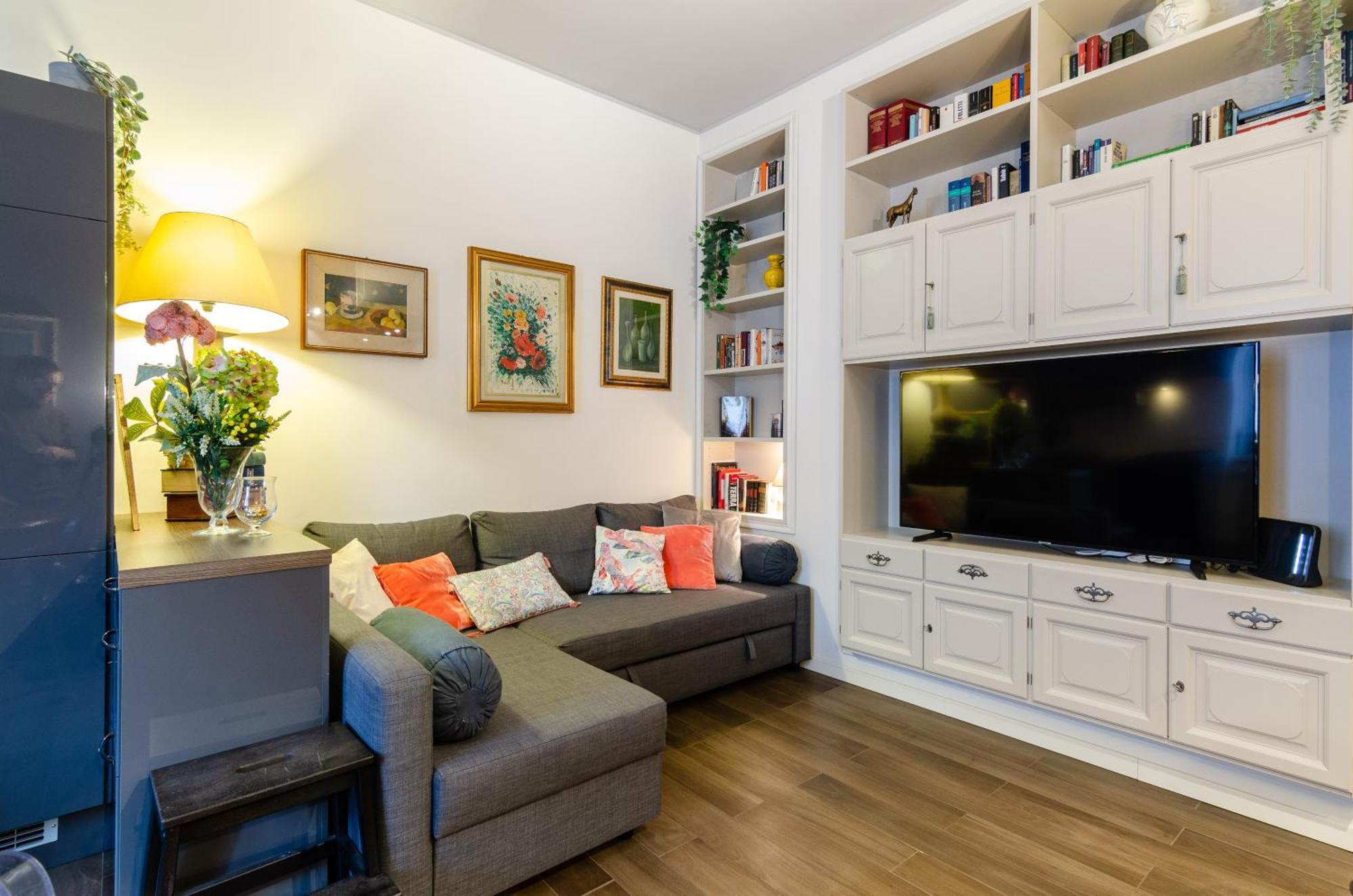Apartment San Siro Classy Mailand
