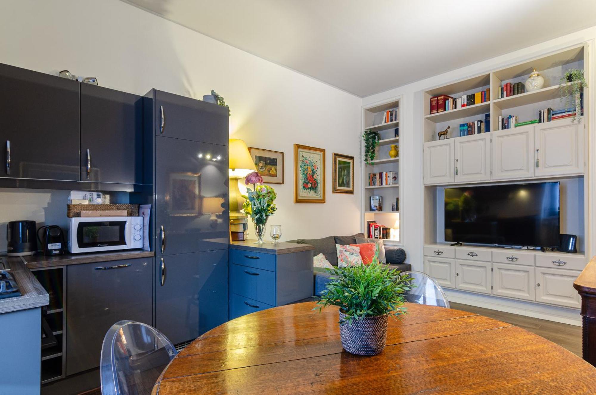 Apartment San Siro Classy Mailand