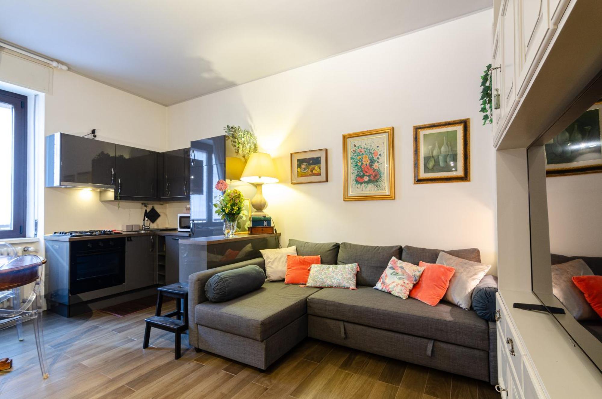 San Siro Classy Apartment Mailand